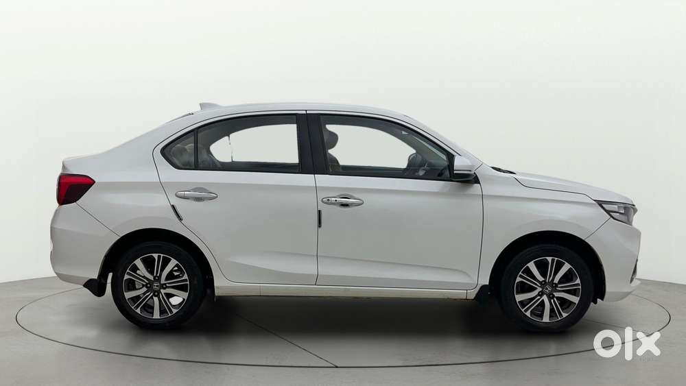 Honda Amaze VX CVT Petrol, 2023, Petrol