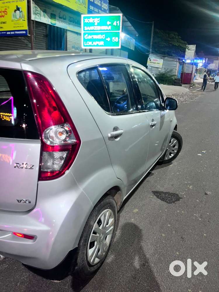 Maruti Suzuki Model 2010