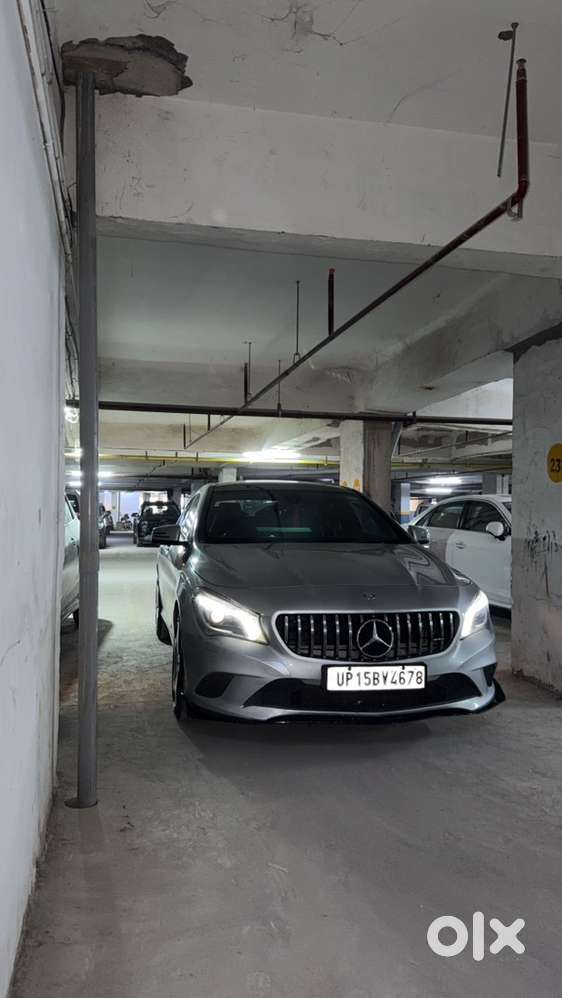 Mercedes-benz Cla 2016