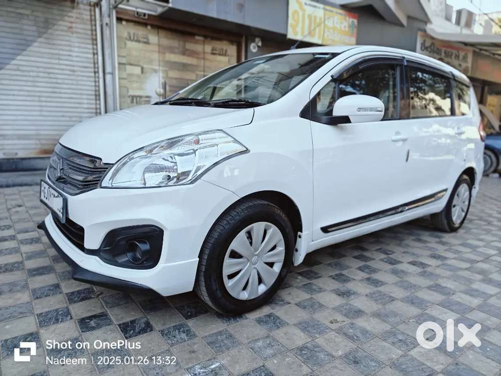 Maruti Suzuki Ertiga 2017 Diesel 90000 Km Driven