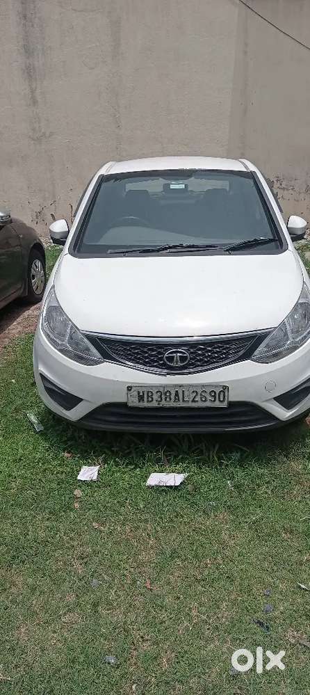 Tata Zest 2017 Diesel Well Maintained