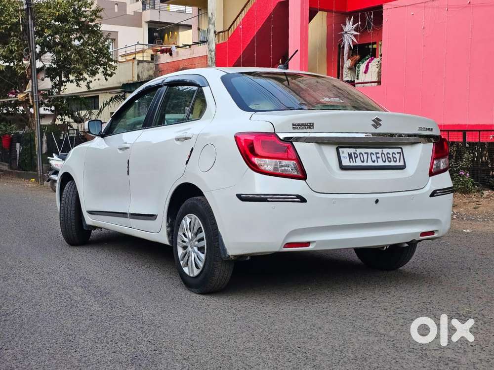 Maruti Suzuki Dzire 2017-2020 1.2 Vxi, 2017, Petrol