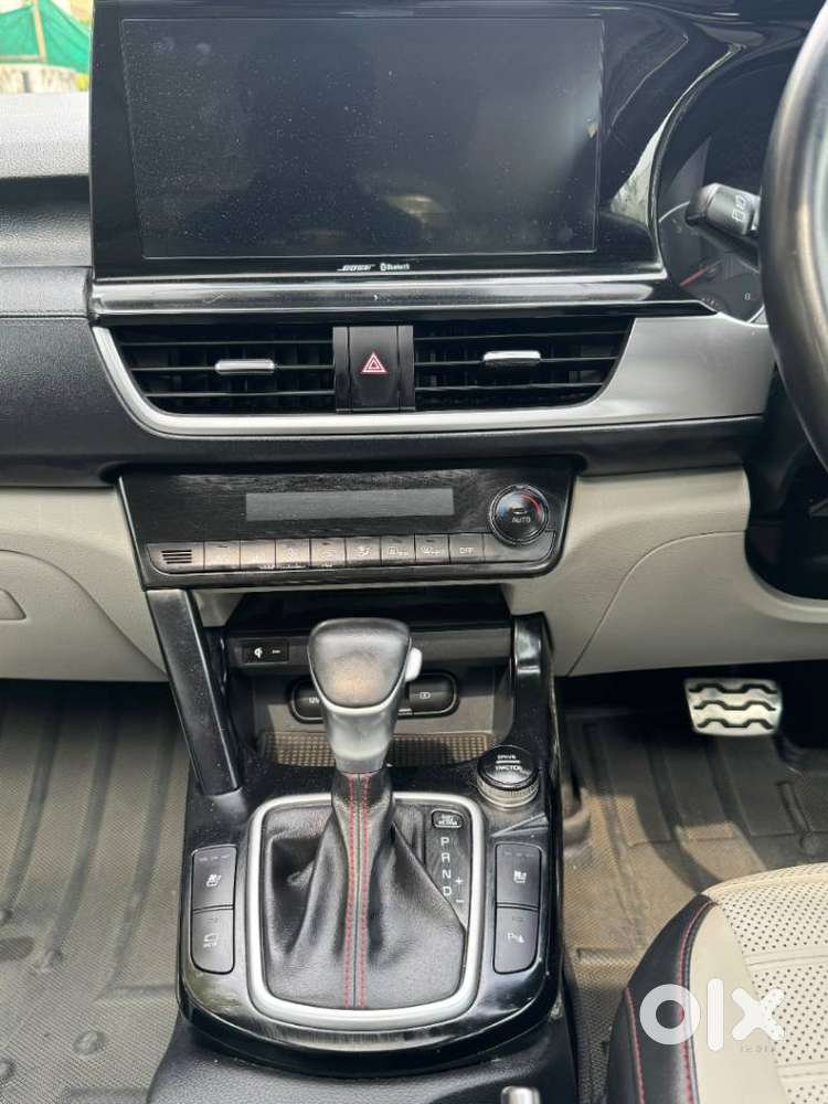 Kia Seltos Gtx Plus, 2020, Petrol