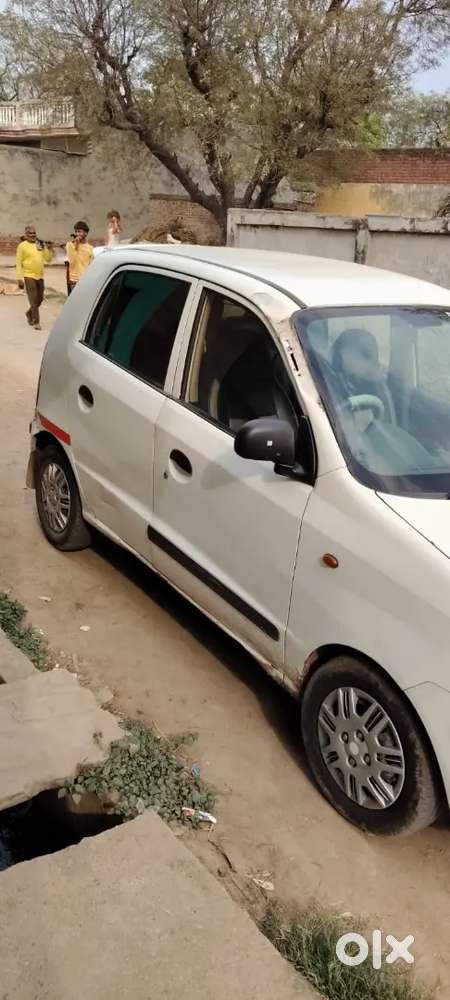 Hyundai New Santro Sportz 2012