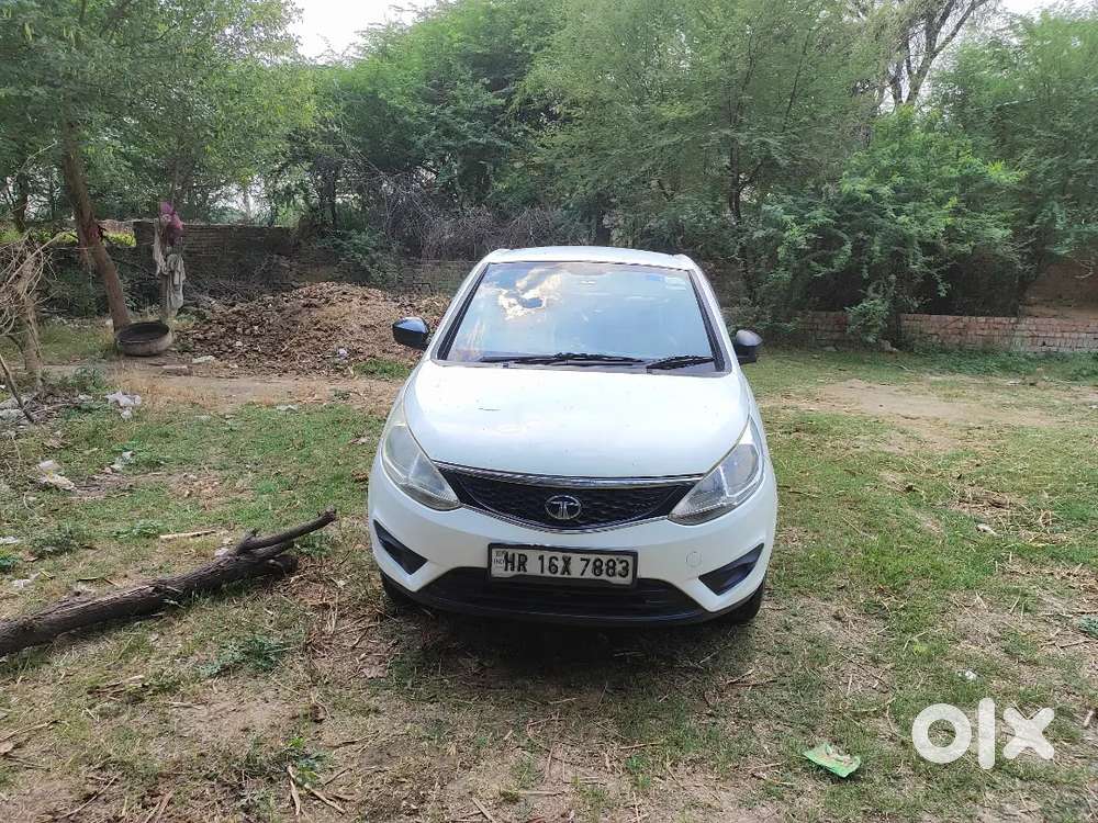 Tata Zest Nov 2016 Cng Maintained  To New Like Condition