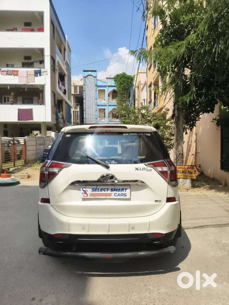 Mahindra Xuv500 W11, 2019, Diesel