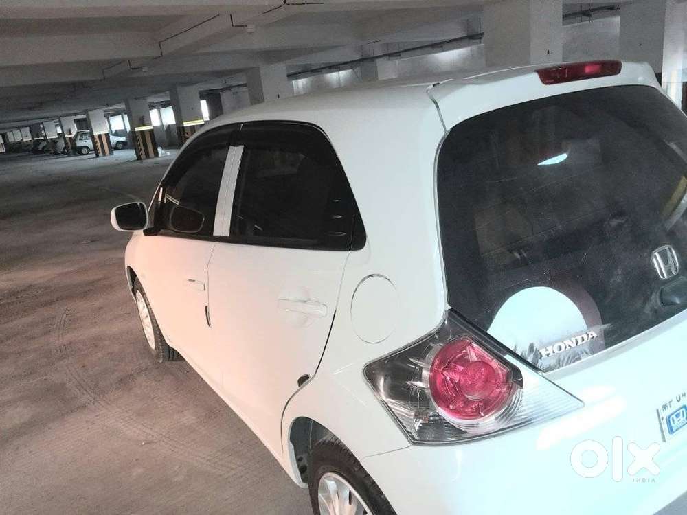 Honda Brio 1.2 S Option Mt, 2016, Petrol