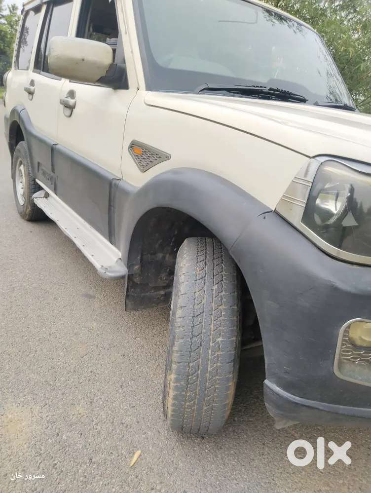 Mahindra Scorpio S2