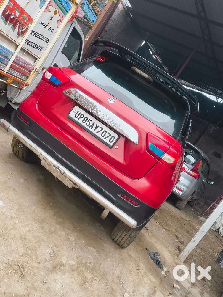 2017 Maruti Brezza Ldi