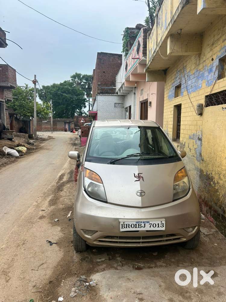 Tata Nano Petrol 2013