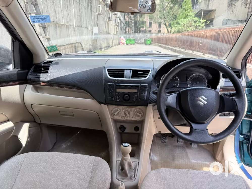 Maruti Suzuki Swift Dzire 1.3 Vxi, 2014, Petrol
