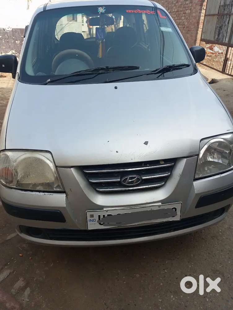 Hyundai Santro 2004 Petrol Well Maintained