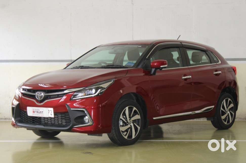 Toyota Glanza 1.2 V, 2025, Petrol