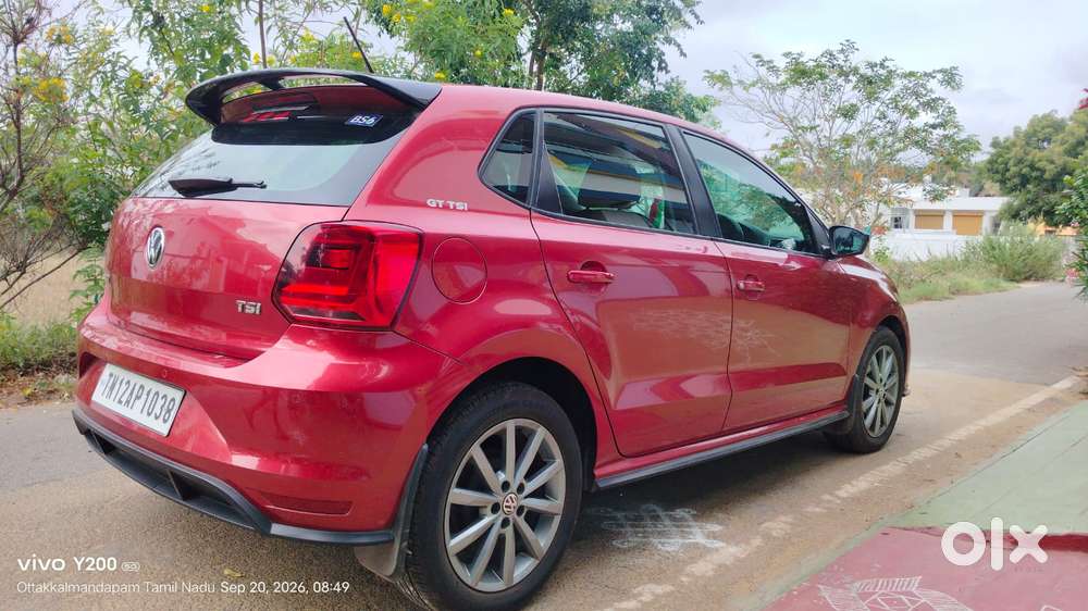Volkswagen Polo Gt Tsi, 2021, Petrol