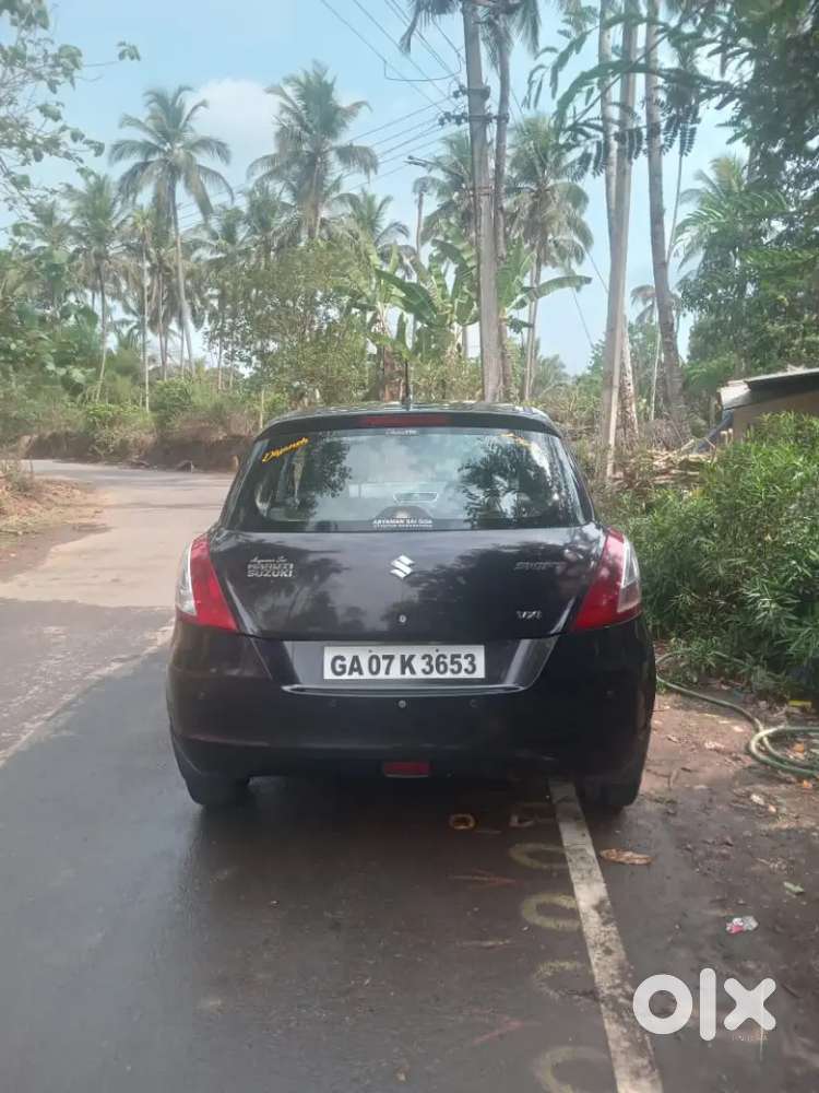Maruti Suzuki Swift 2015 Petrol