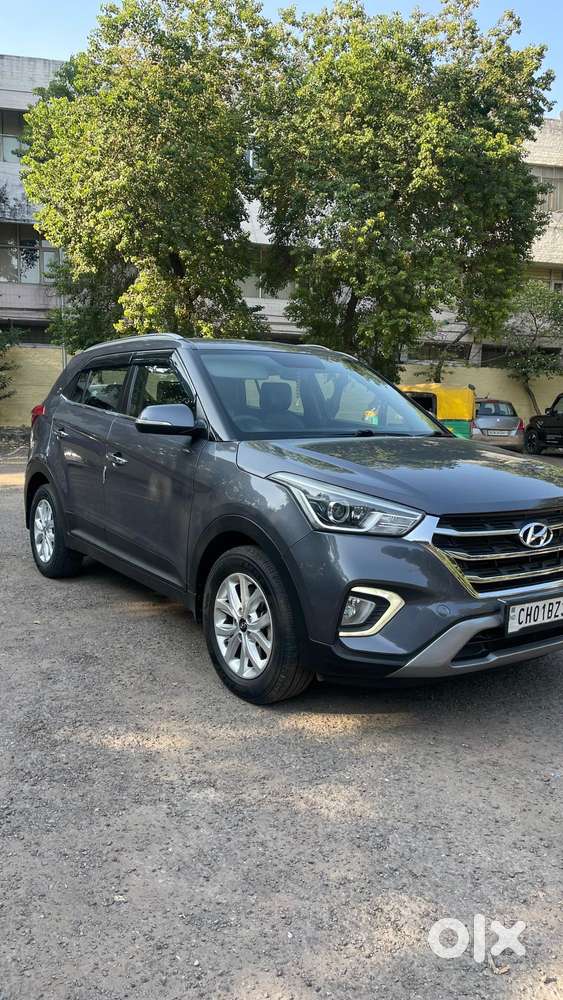 Hyundai Creta 1.6 Sx, 2019, Diesel