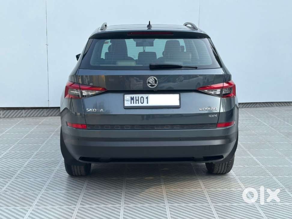 Skoda Kodiaq 2.0 Tdi Style, 2018, Diesel