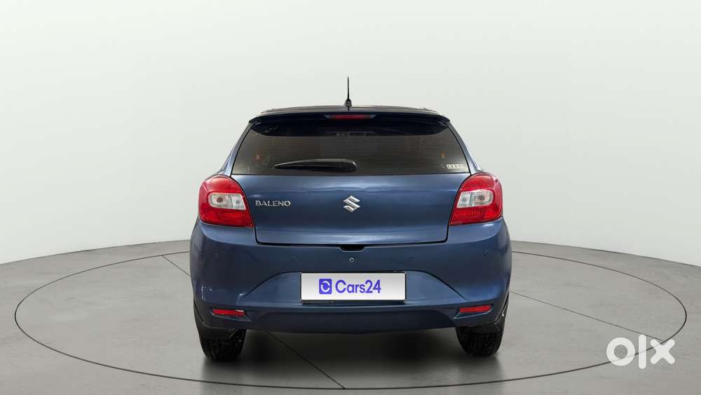 Maruti Suzuki Baleno 1.2 Delta, 2017, Petrol