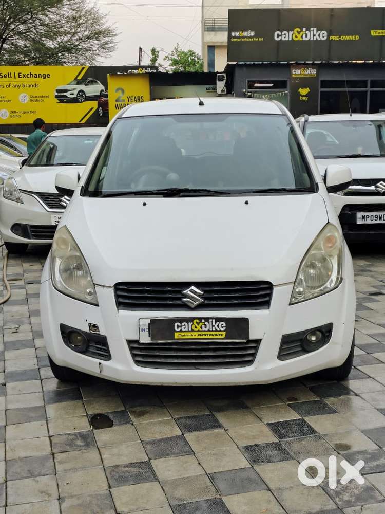 Maruti Suzuki Ritz Vdi Bs-iv, 2012, Diesel
