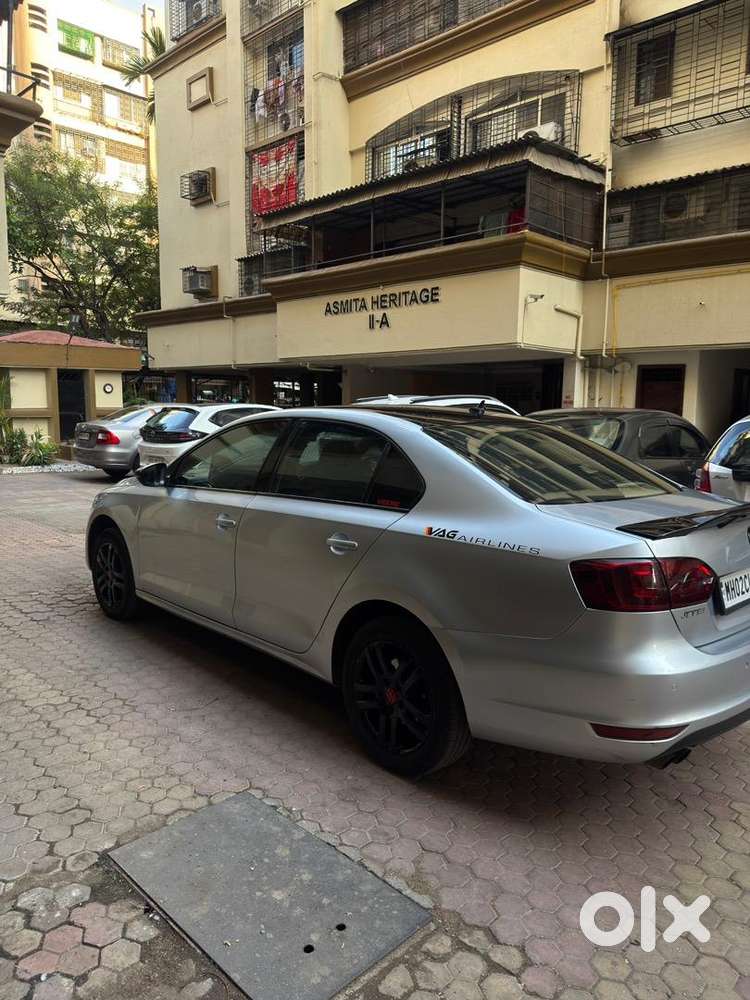 Volkswagen Jetta 2012