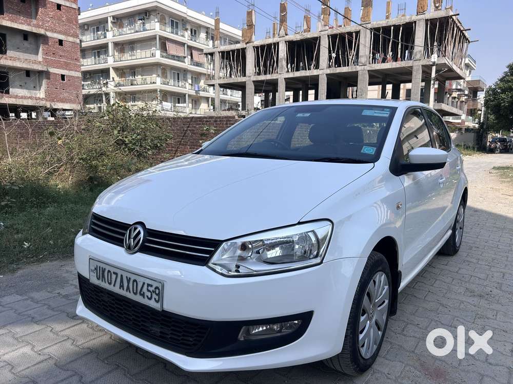 Volkswagen Polo 2009-2013 Petrol Comfortline 1.2l, 2013, Petrol