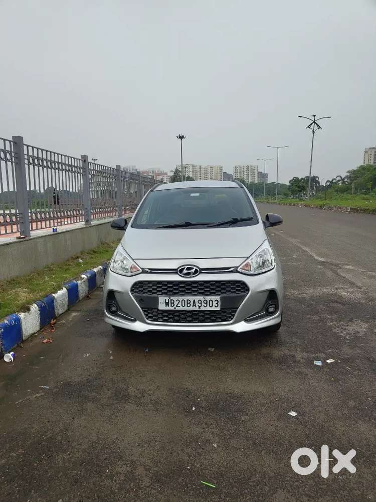 Hyundai Grand I10 2018