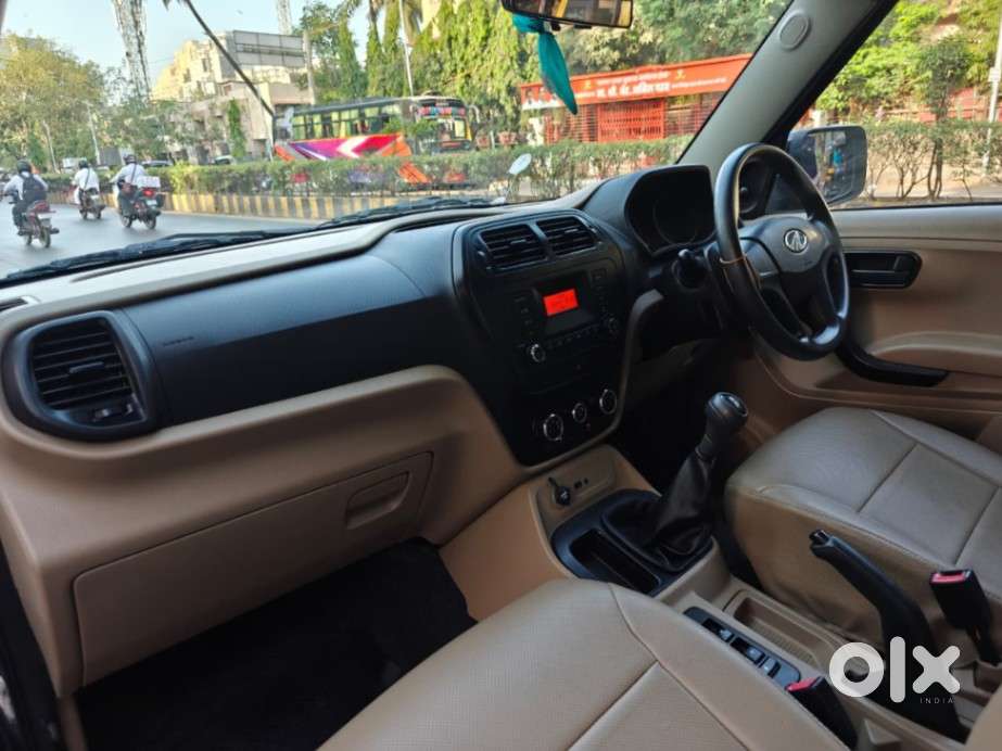 Mahindra Tuv 300 T6 Plus, 2018, Diesel