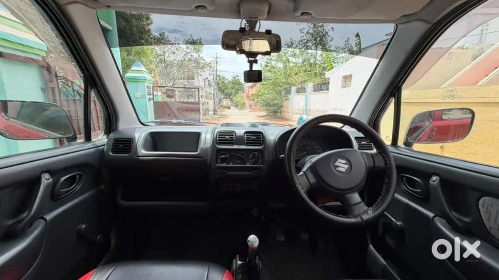 2008 Maruti Suzuki Wagon R