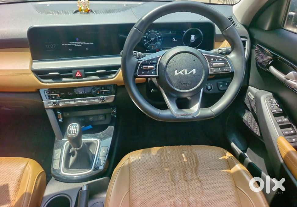 Kia Seltos Htx Plus D, 2025, Diesel