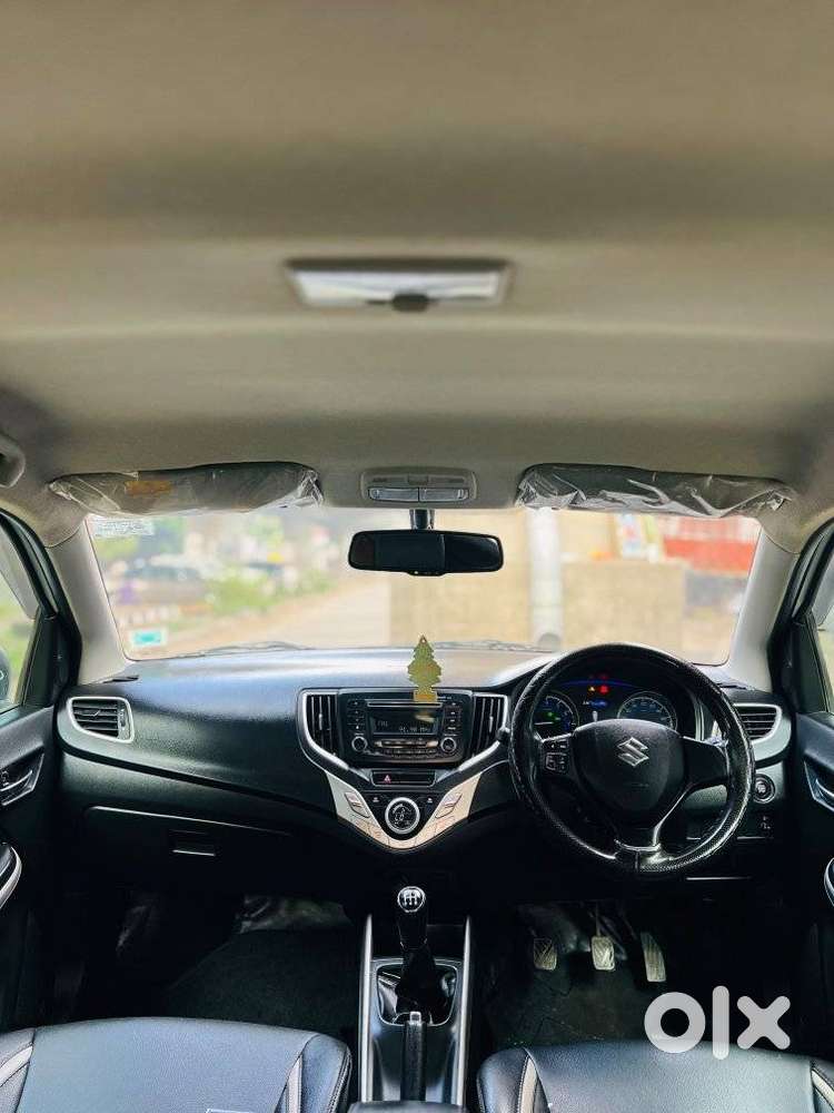Maruti Suzuki Baleno Zeta, 2019, Petrol