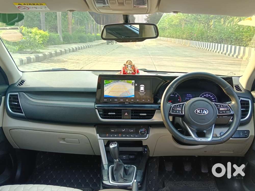Kia Seltos Htx D, 2021, Diesel