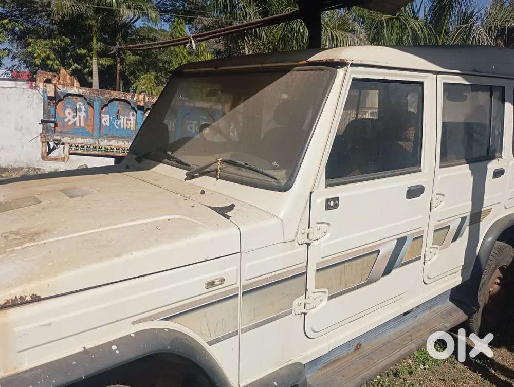 Mahindra Bolero 2011 Diesel 50000 Km Driven