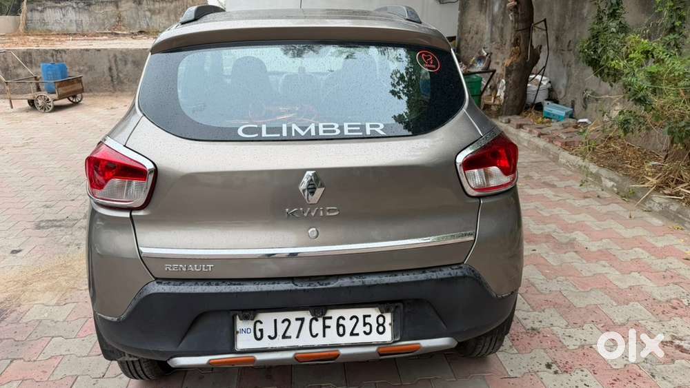 2018 Renault Kwid Petrol 2018
