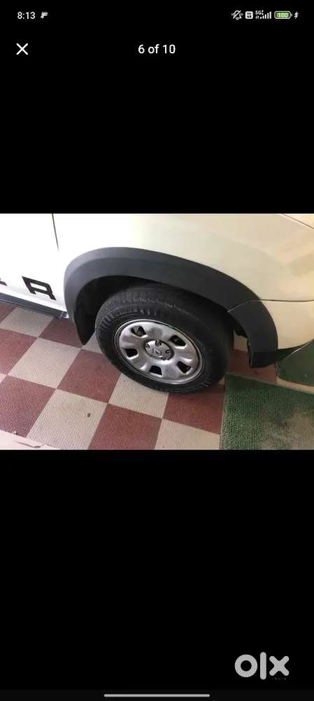 Renault Duster Diesel Rxl 2013