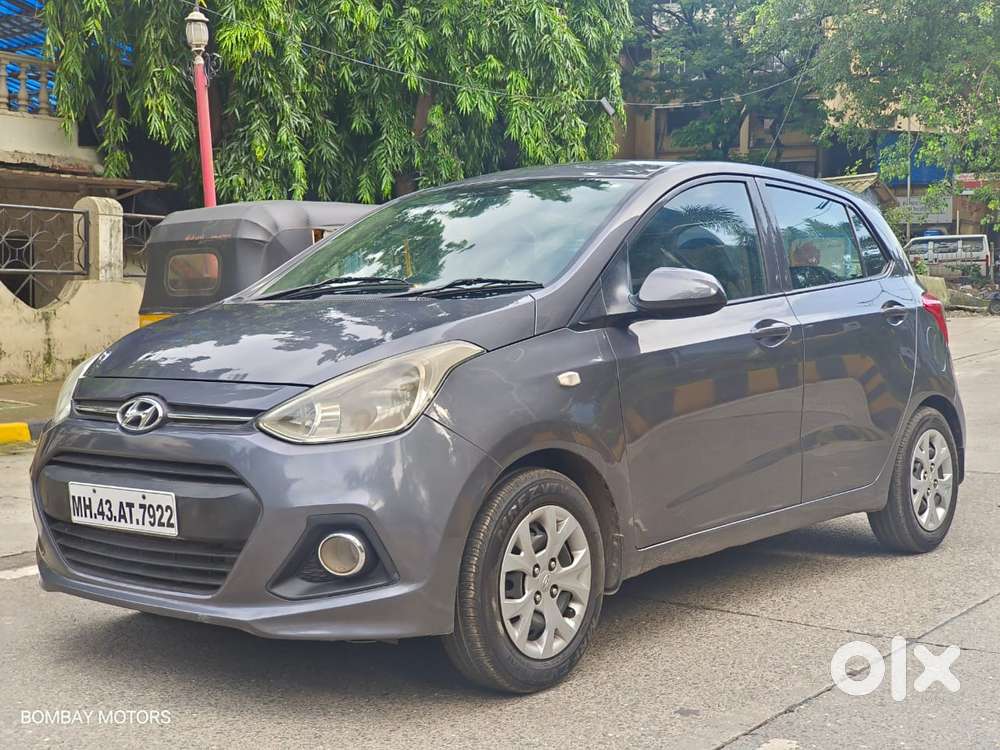 Hyundai Grand I10 Magna Cng, 2016, Cng & Hybrids