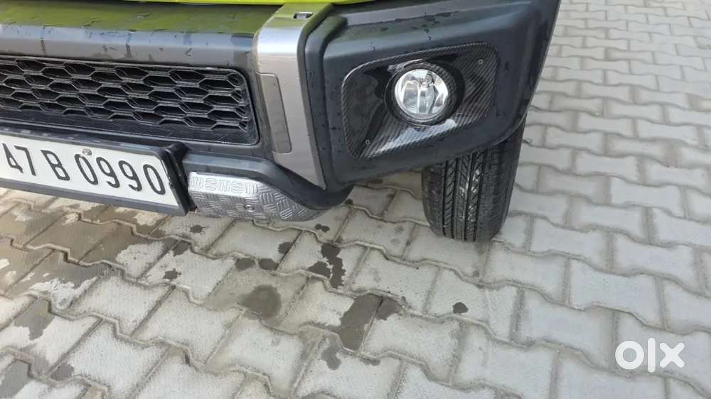 Maruti Suzuki Jimny 2023 Petrol 24000 Km Driven
