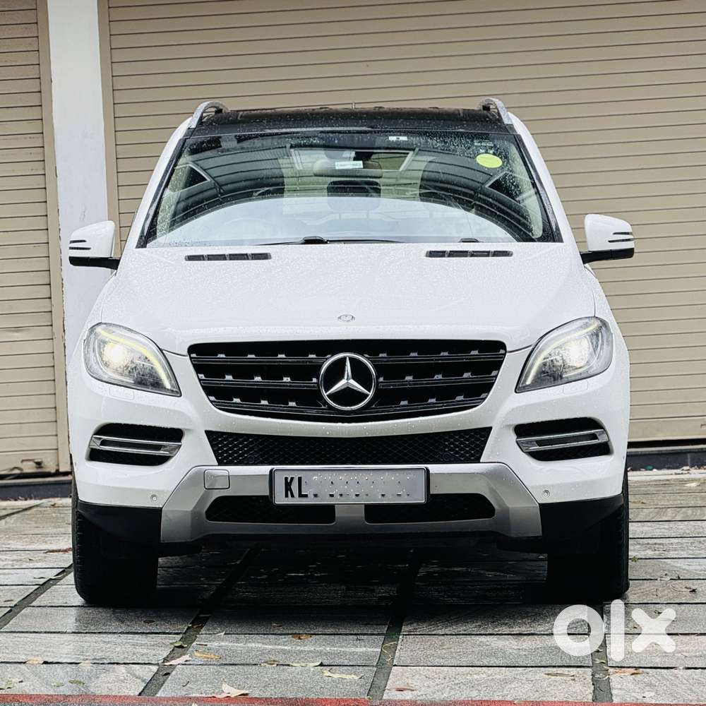 Mercedes-benz M-class Ml 250 Cdi, 2014, Diesel