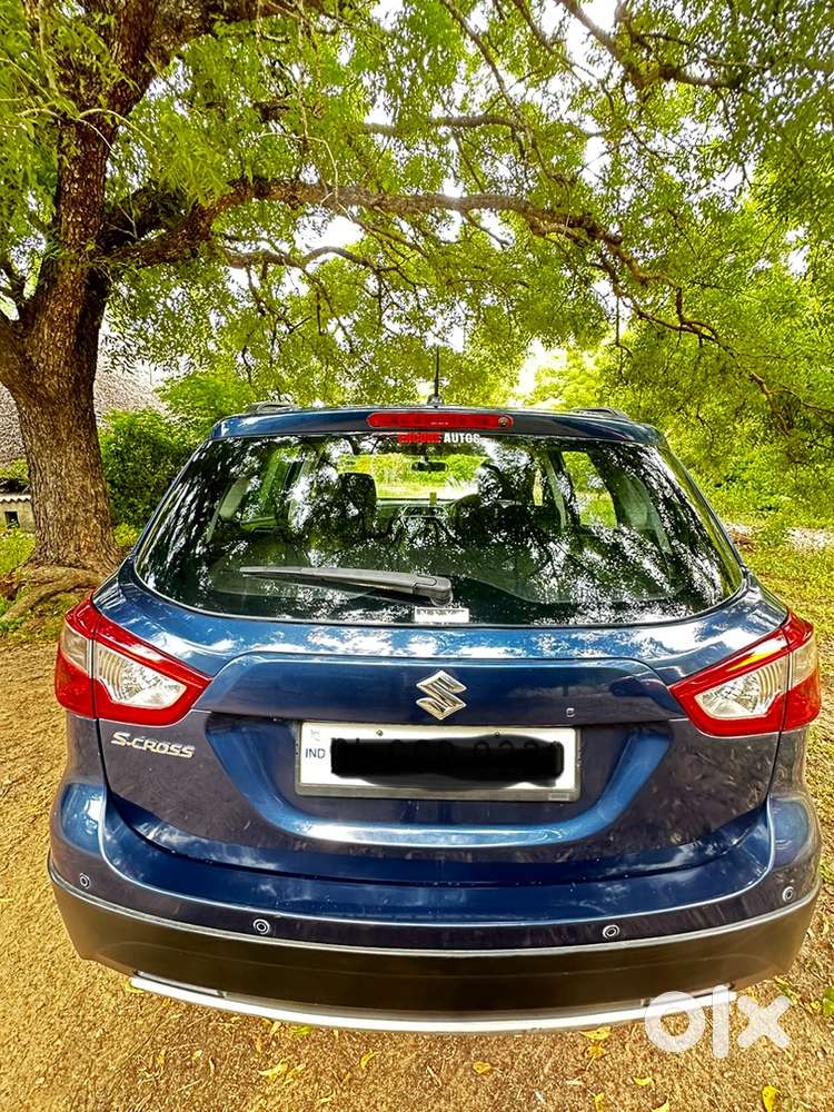 Maruti Suzuki S Cross Zeta 1.3 Diesel Manual 201