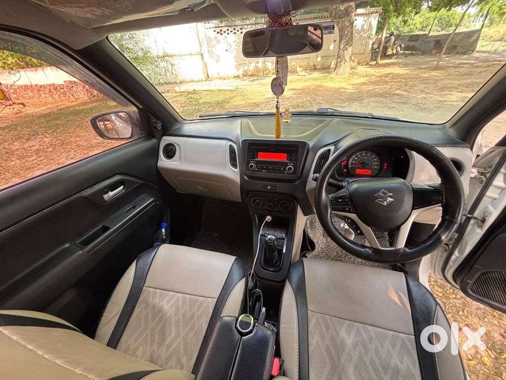 Maruti Suzuki Wagon R Vxi Opt, 2022, Petrol