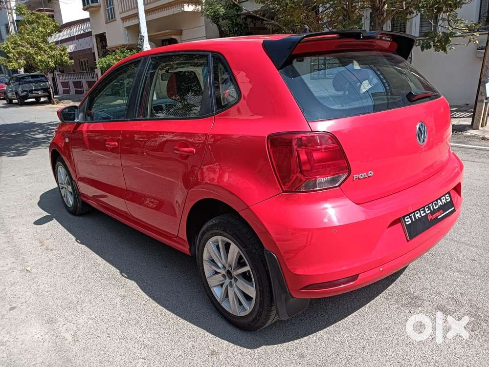 Volkswagen Polo 1.0 Mpi Highline, 2015, Petrol