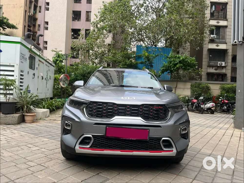 Kia Sonet Diesel 2023 Excellent Condition Gtx Top Model ..hurry