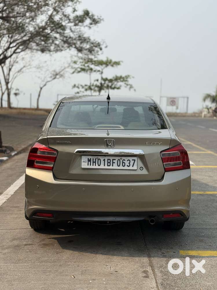 Honda City 2011-2013 V Mt Avn, 2012, Petrol