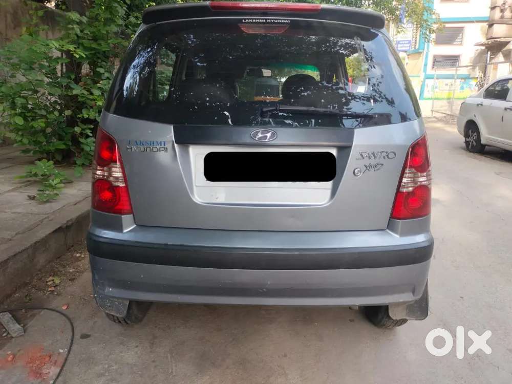 Hyundai Santro Xing 2007