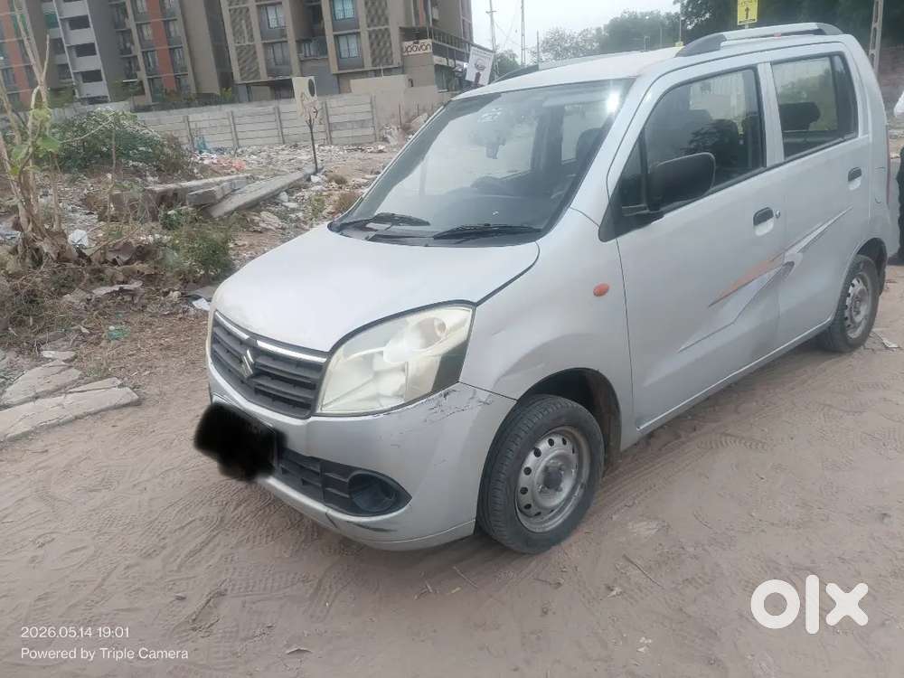 Maruti Suzuki Wagon R 1.0 2012 Petrol 98000 Km Driven