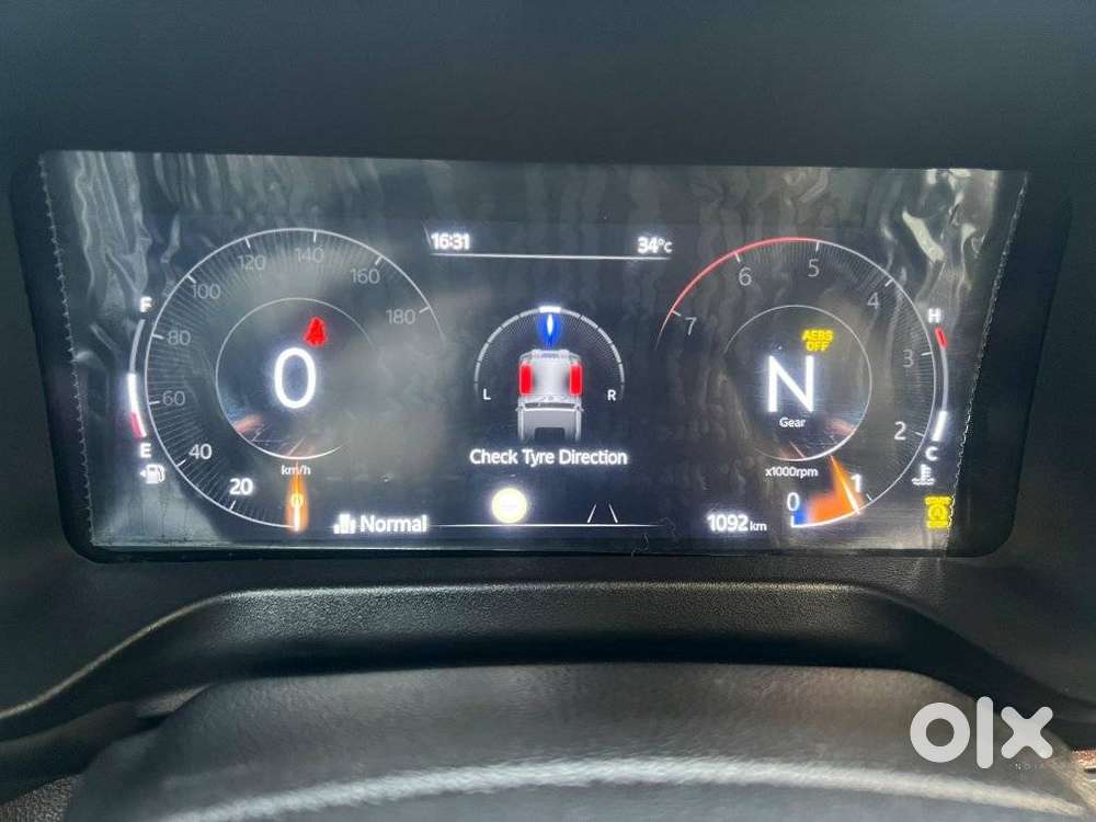 Mahindra Thar Roxx Ax7 L Diesel Mt 4wd, 2026, Diesel