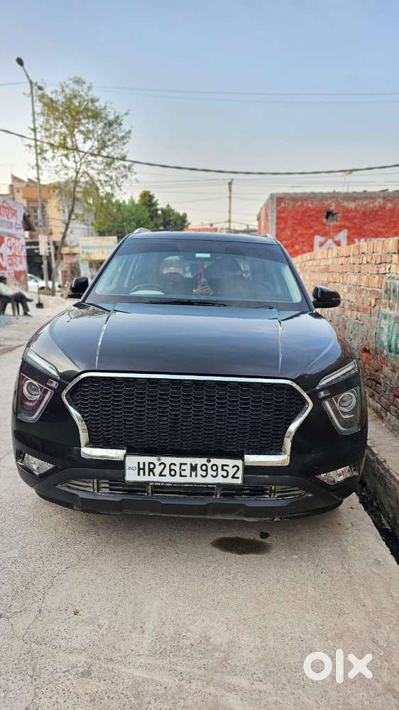 Hyundai Creta 1.4 Crdi Base, 2021, Diesel