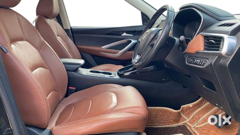 Mg Hector Plus Sharp Dct, 2021, Petrol