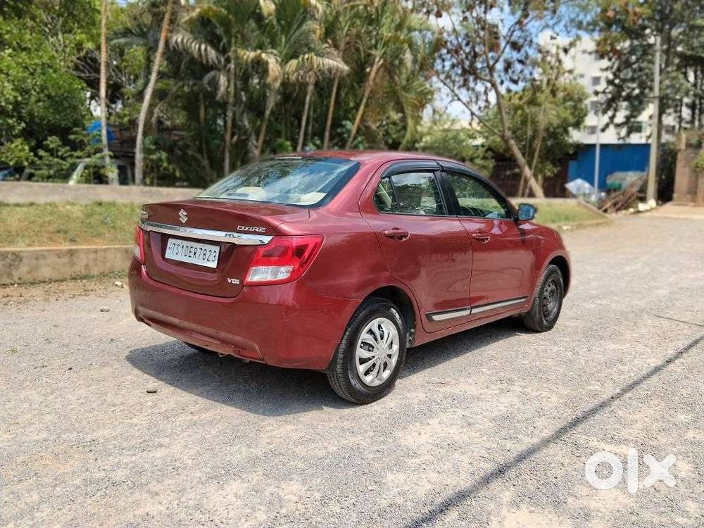 Maruti Suzuki Swift Dzire Vdi Bsiv, 2018, Diesel