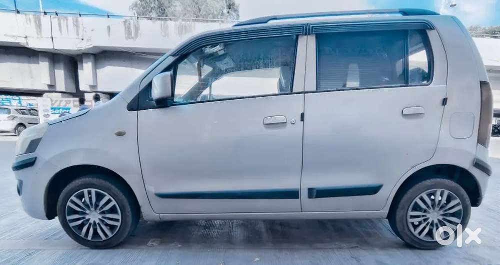 Maruti Suzuki Wagon R 2014 Petrol 44500 Km Driven