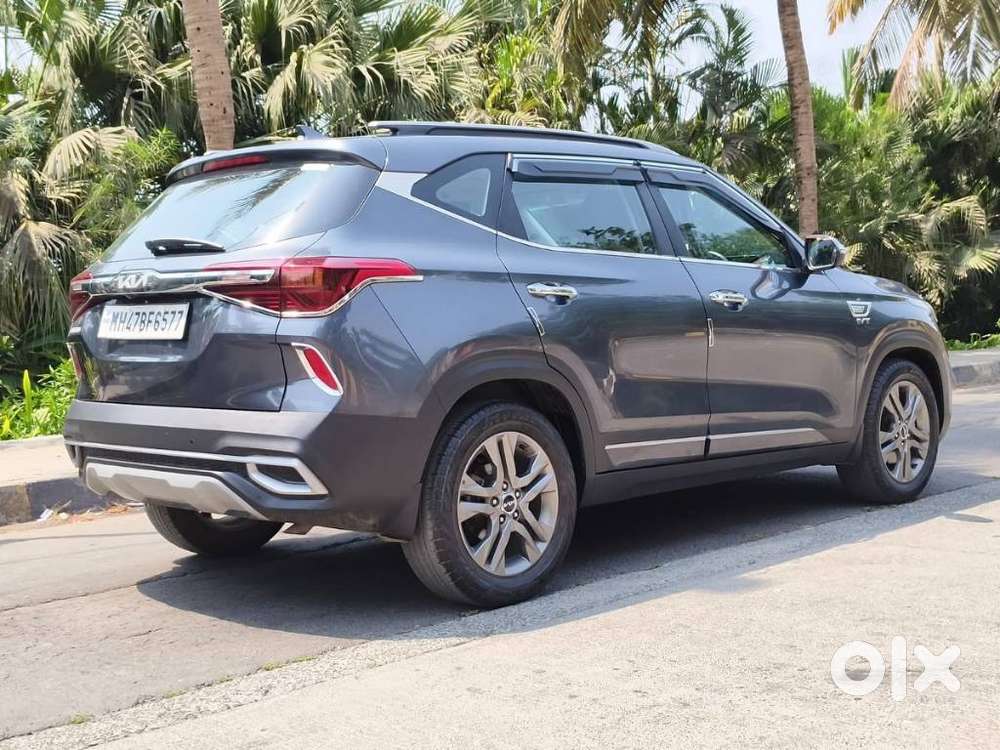 Kia Seltos 1.5 Htx At Petrol, 2022, Petrol